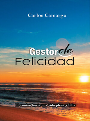 cover image of Gestor De Felicidad